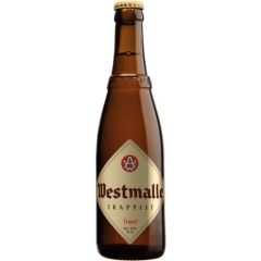 Westmalle Trappist Tripel / 330 ml. bottle