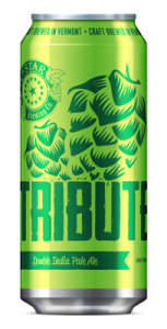 14th Star Brewing Company Tribute / 4-pack cans