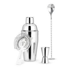 True- Barware Set/ Stainless Steel