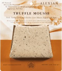 Alexian - Truffle Mousse Pate / 5 oz.