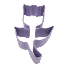 R & M- Cookie Cutter Tulip Stem/ Purple
