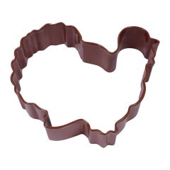 R & M- Cookie Cutter Turkey/ Brown
