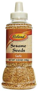 Roland Garlic Sesame Seeds