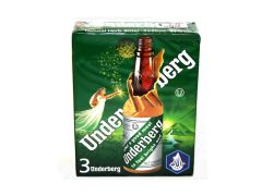 Underberg - Digestive Bitters / 3-Pack of 2 oz. bottles