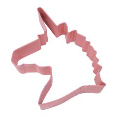 R & M- Cookie Cutter Unicorn Head/ Pink