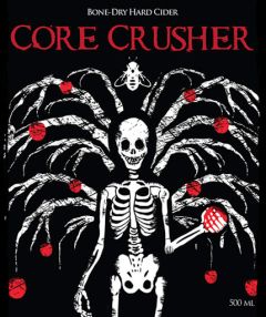 B. Nektar Core Crusher Hard Cider / 16.9 oz. bottle