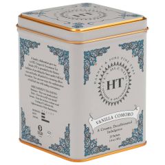 Harney & Sons - Decaf Vanilla Comoro Tea / 20 sachet teabags
