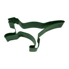 R & M- Cookie Cutter Velociraptor/ Green