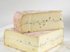 French - Morbier Cheese / 8 - 9 oz. piece