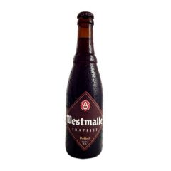 Westmalle Trappist Dubbel / 330 ml. bottle