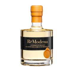 ReModena Organic White Balsamic Vinegar / 8.45 oz.