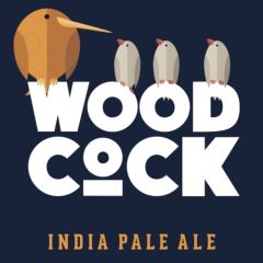 Woodcock Brothers Brewery IPA / 4-pack cans