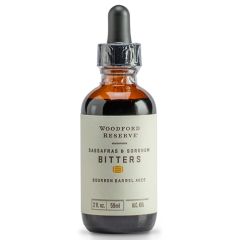 Woodford Reserve - Bourbon Barrel Aged Sassafras & Sorghum Cocktail Bitters / 2 oz.