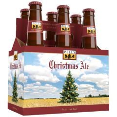 Bell's Brewery Christmas Ale / 6-pack bottles