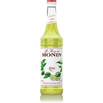 Monin Lime Syrup 25.4 oz
