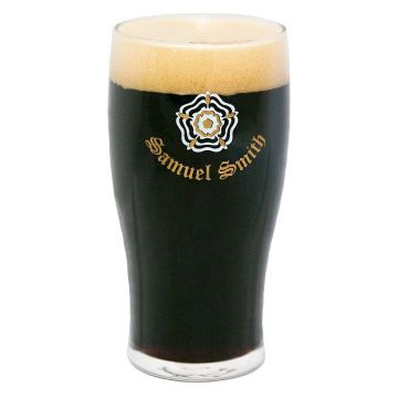 Samuel Smith's Oatmeal Stout / 4-pack of 11.2 oz bottles
