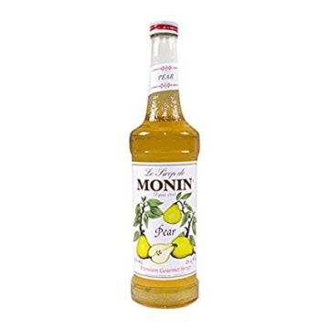 Monin Pear Syrup 25.4 oz