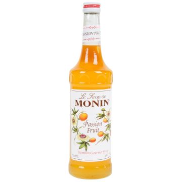 Monin Passion Fruit Syrup 25.4 oz