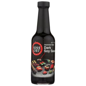 Sushi Chef Dark Soy Sauce
