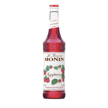 Monin Raspberry Syrup 25.4 oz