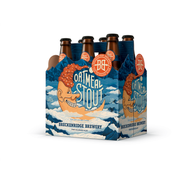Breckenridge Oatmeal Stout / 6-pack