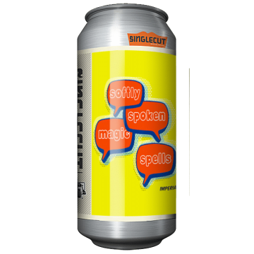 SingleCut Softly Spoken Magic Spells  / 4-pack cans