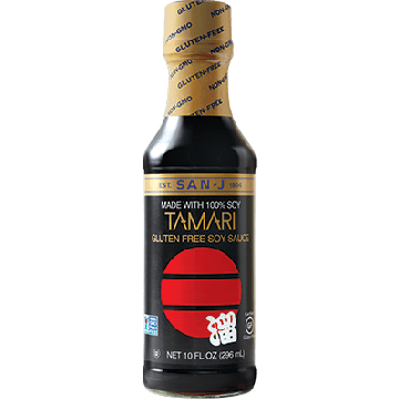 San-J Tamari Soy Sauce