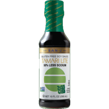 San-J Tamari Lite Soy Sauce