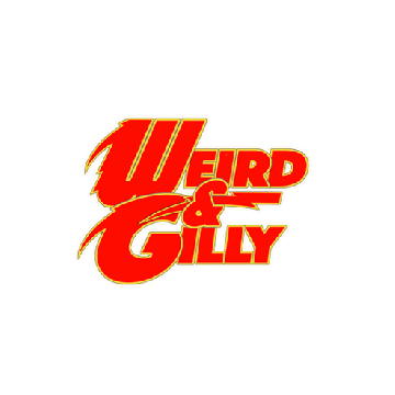 SingleCut Weird And Gilly  / 4-pack cans
