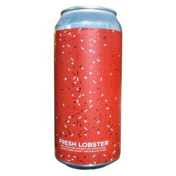 Aurora Brewing Co. Fresh Lobster / 4-pack cans