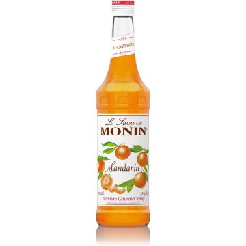 Monin Mandarin Syrup 25.4 oz