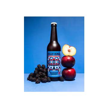 Bellwoods Jelly King (Blackberry/Plum) / 16.9 oz bottle