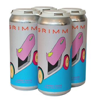 Grimm Artisanal Ales Lambo Door / 4-pack of 16 oz. cans