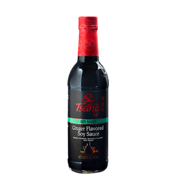 House of Tsang Ginger Soy Sauce
