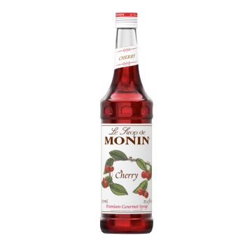 Monin - Cherry Syrup / 25.4 oz.