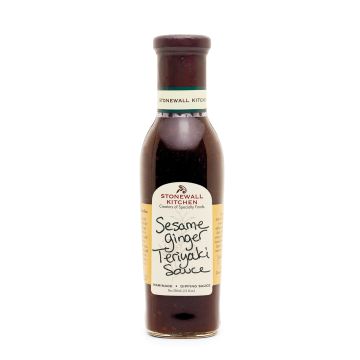 Stonewall Kitchen - Sesame Ginger Teriyaki Sauce /11 oz.