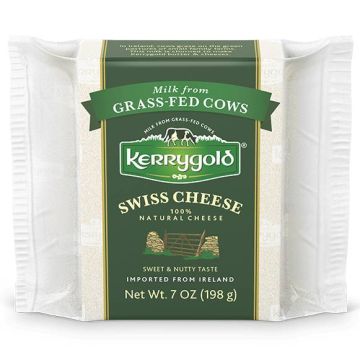 Kerrygold - Swiss Cheese - Pre-packaged / 7 oz.